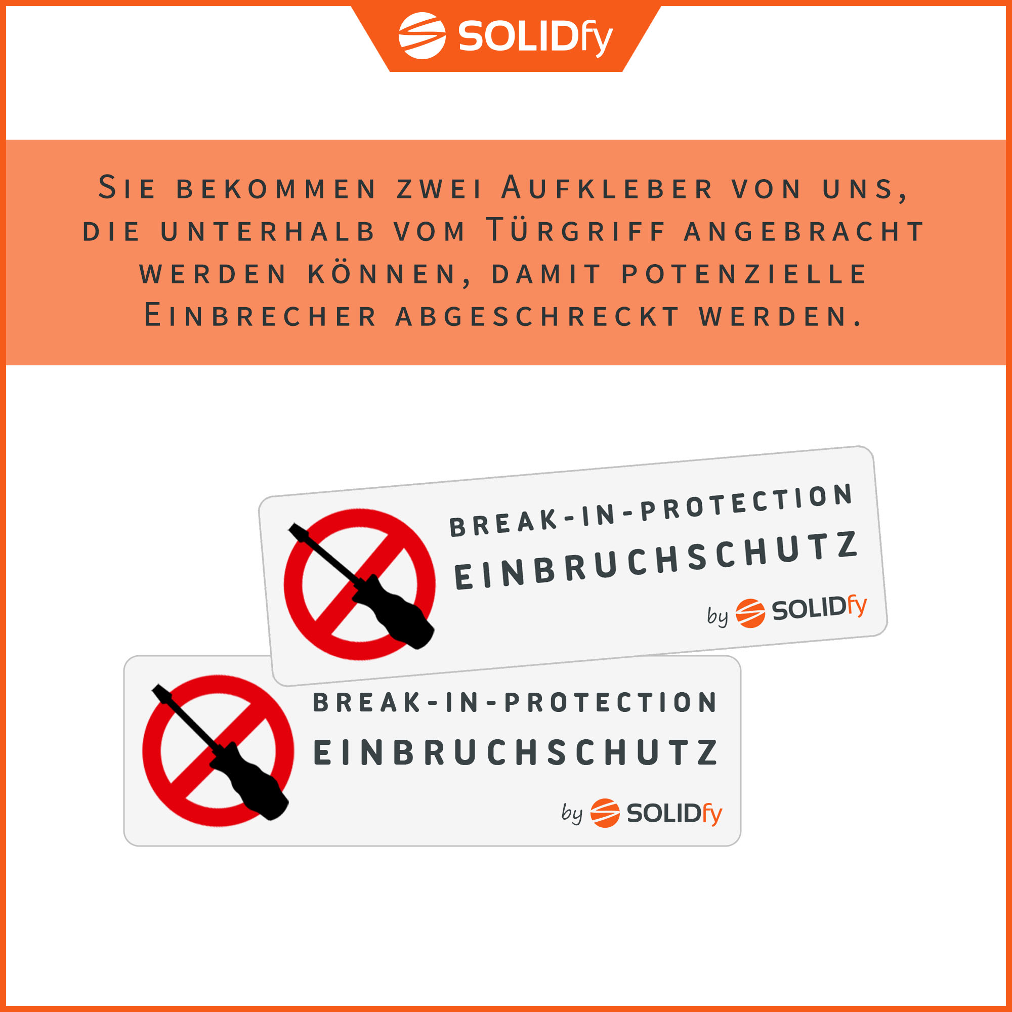 SOLIDfy Einbruchschutz Hecktür Ducato ab 2006