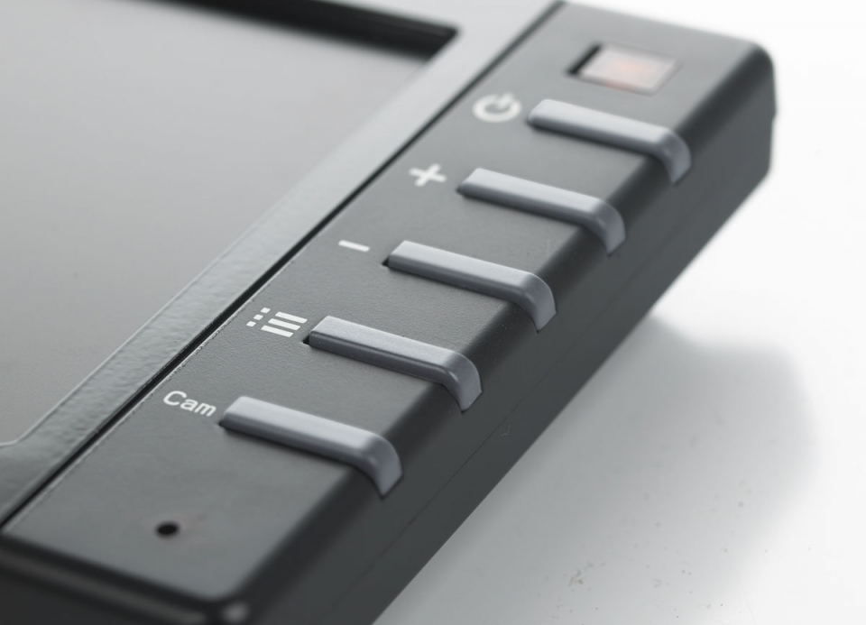 Dometic LCD Monitor PerfectView M55L AHD 5 Zoll