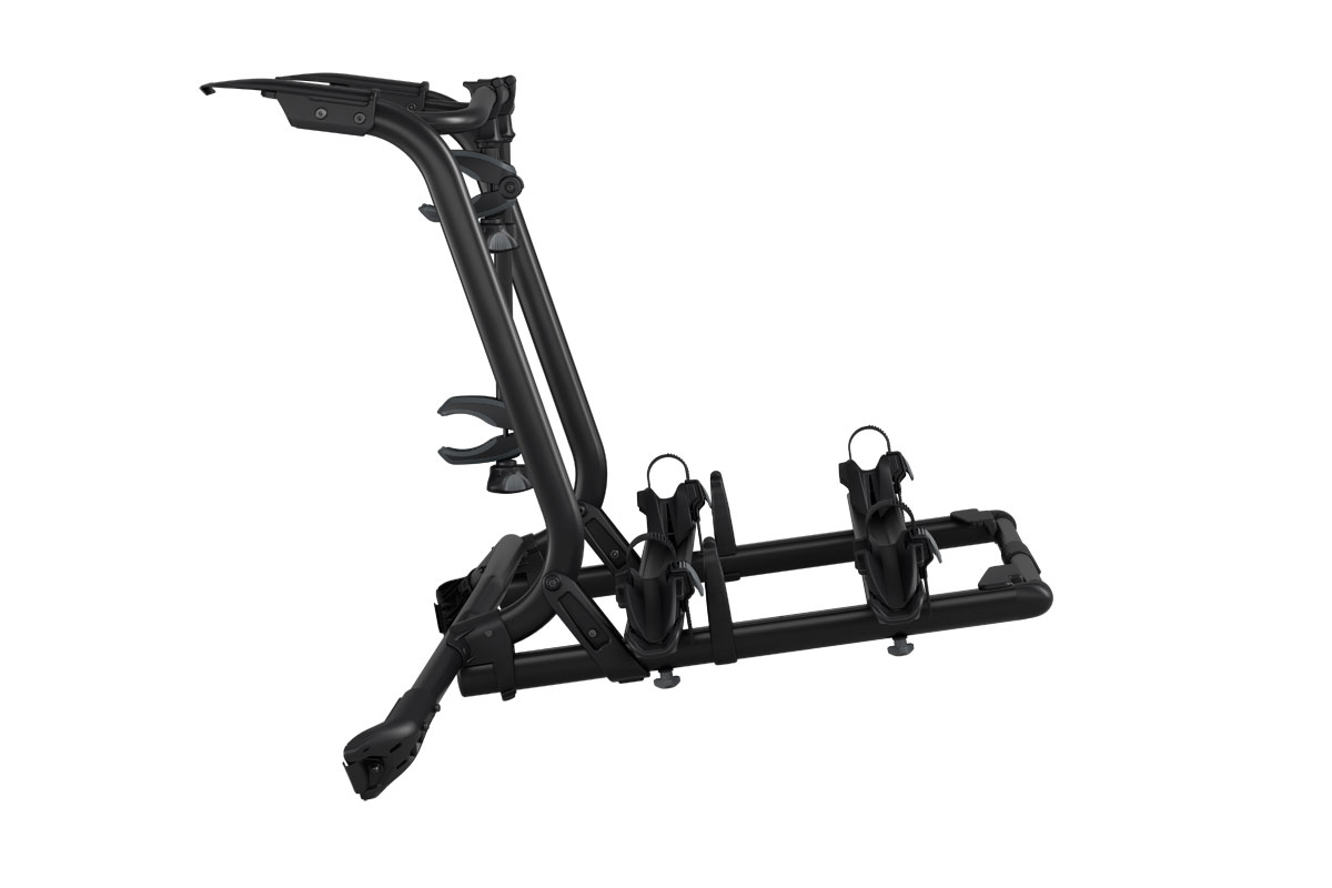 THULE WanderWay 2 T6 Fahrradträger 2 Räder Black