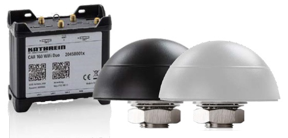 KATHREIN CAR 160 WiFI Duo
