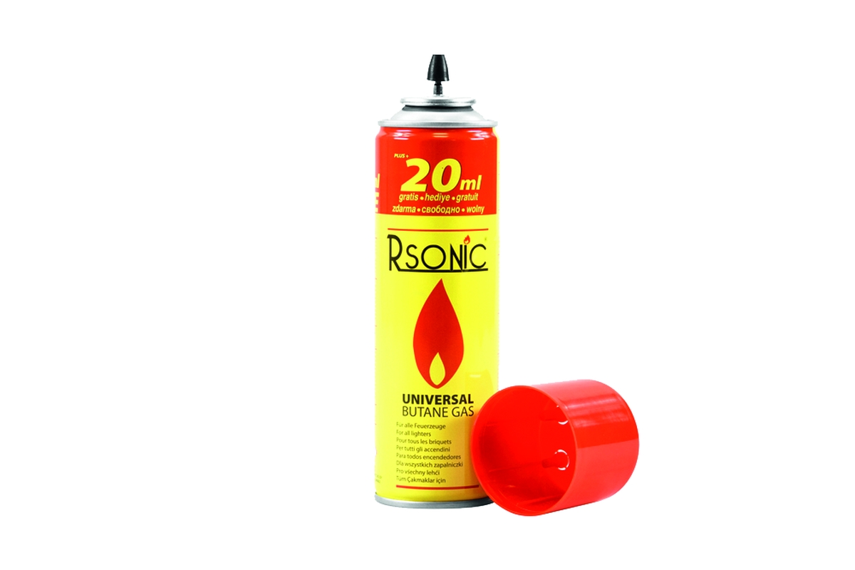 Feuerzeuggas 270 ml