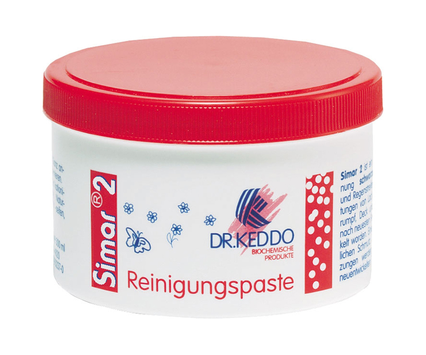 Simar 2 Reinigungspaste