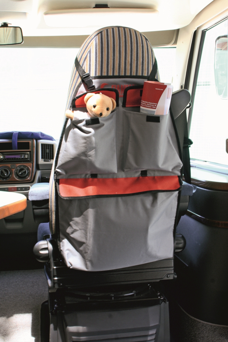 Fiamma Pack Organizer SEAT Fiamma Pack Organizer SEAT