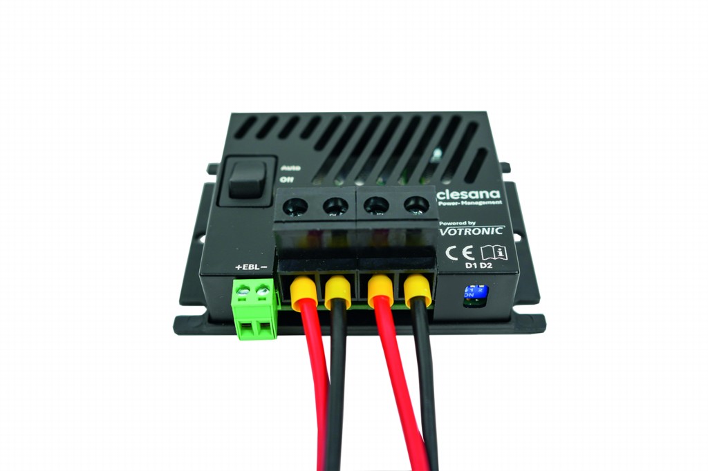 Clesana Power-Management inkl. Kabel Clesana Power-Management inkl. Kabel