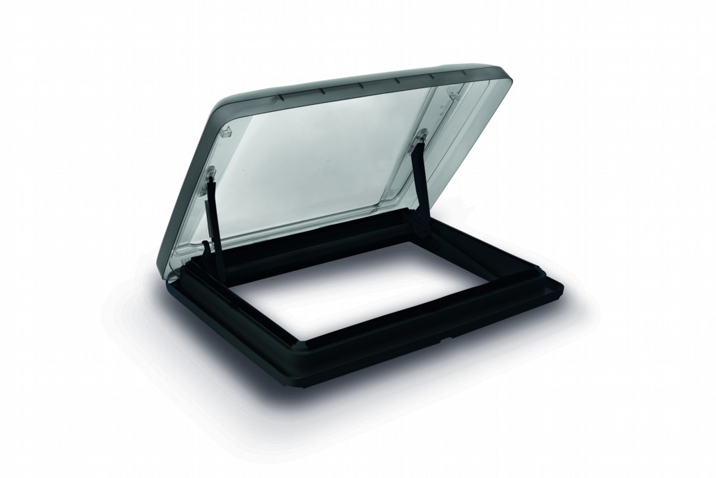 MPK Dachhaube VisionStar L pro schwarz ohne LED