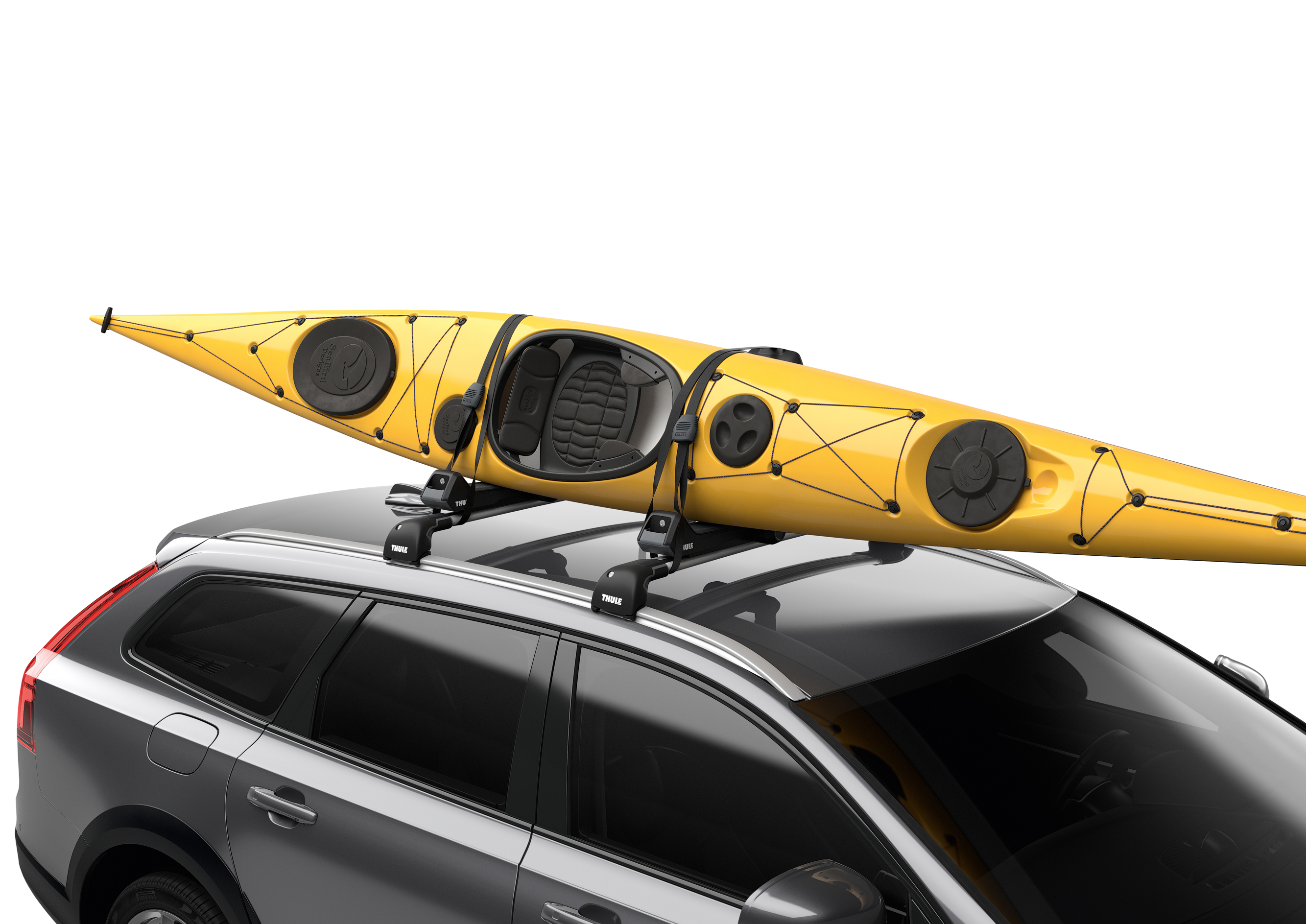 THULE Hull-a-Port Aero