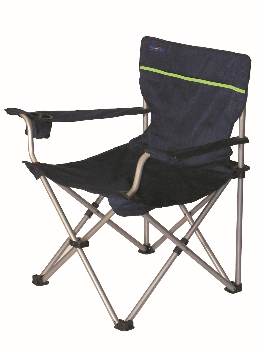 bel sol Faltstuhl BIG BOY dunkelblau