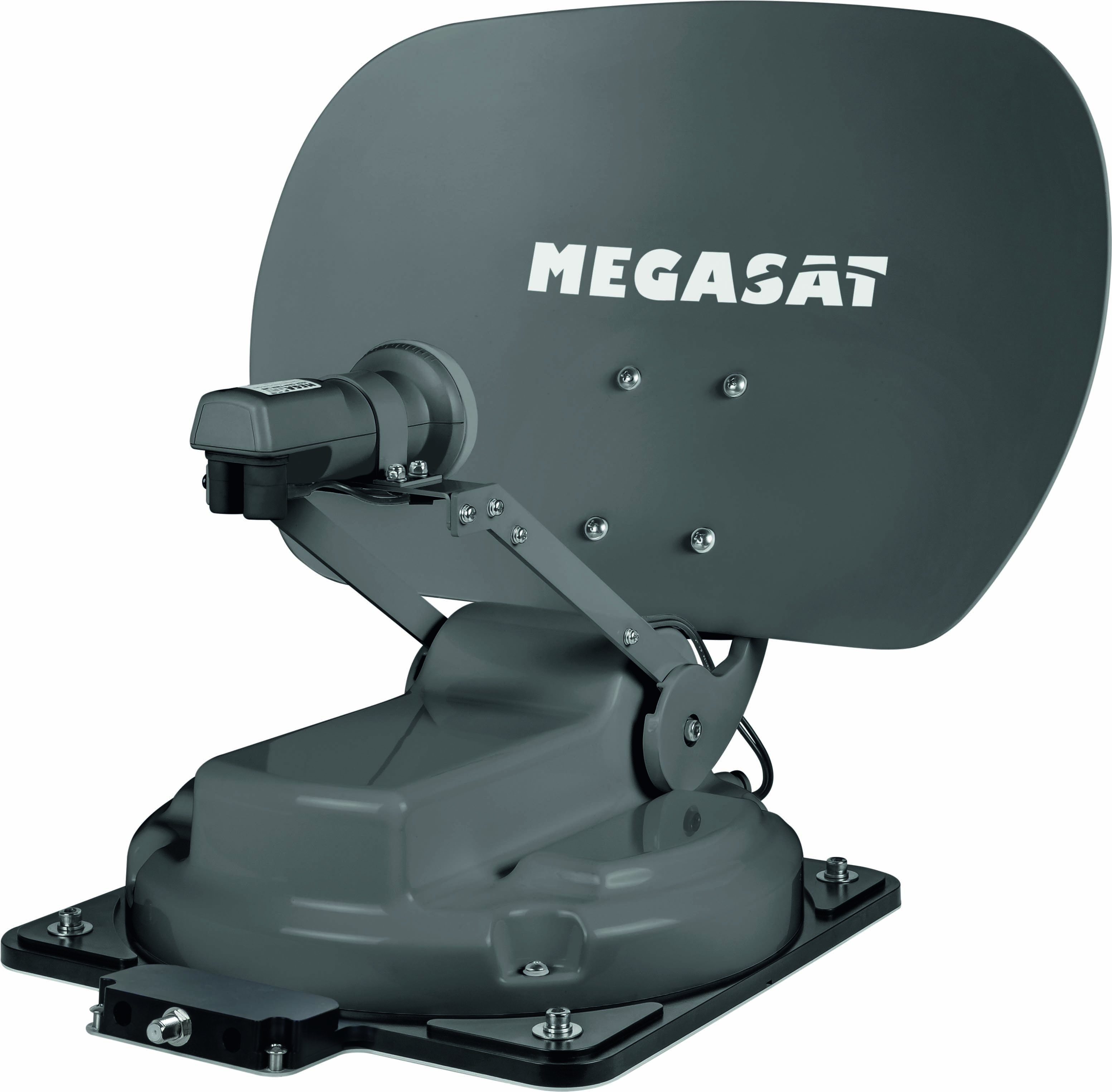 Megasat Caravanman Kompakt 4 graphit