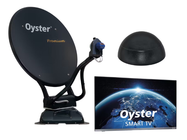 Oyster Multimedia Paket