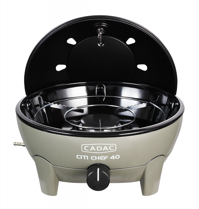 Cadac CITI CHEF 40 Olive Green 30 mbar Cadac CITI CHEF 40 Olive Green 30 mbar