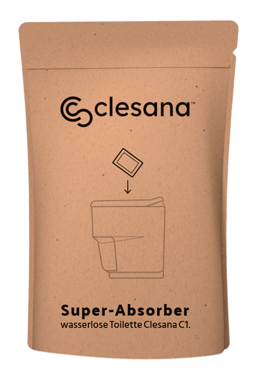 Clesana Super-Absorber
