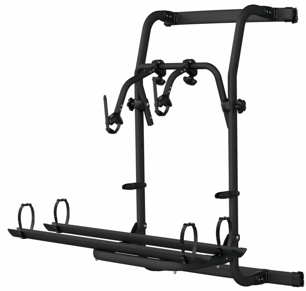 Lippert R-Bike Van Renault Master ab '14 schwarz