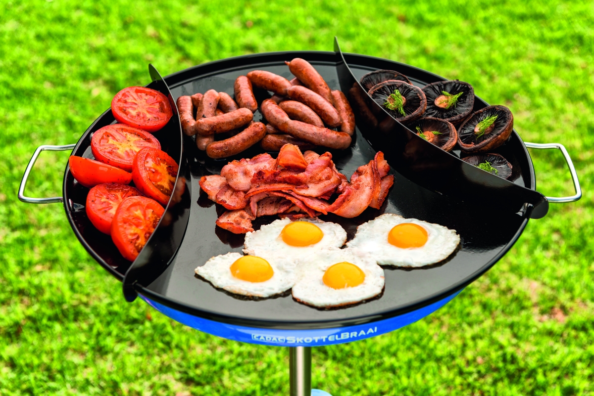 Cadac Skottel food warmers Cadac Skottel food warmers