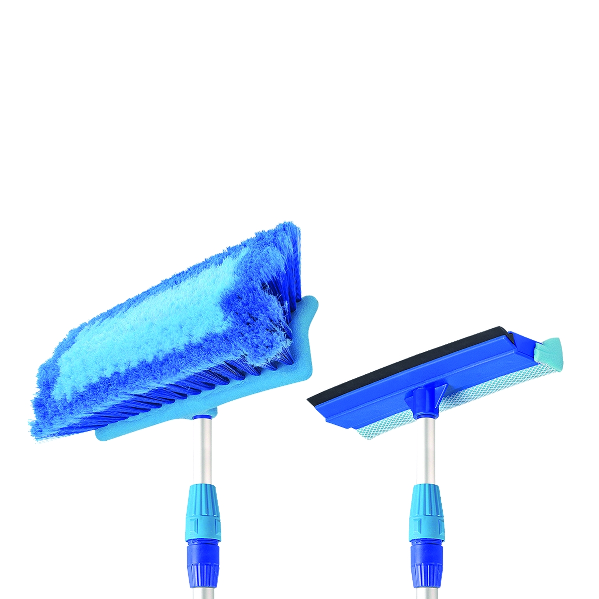 Teleskopwaschbürste Heavy Duty