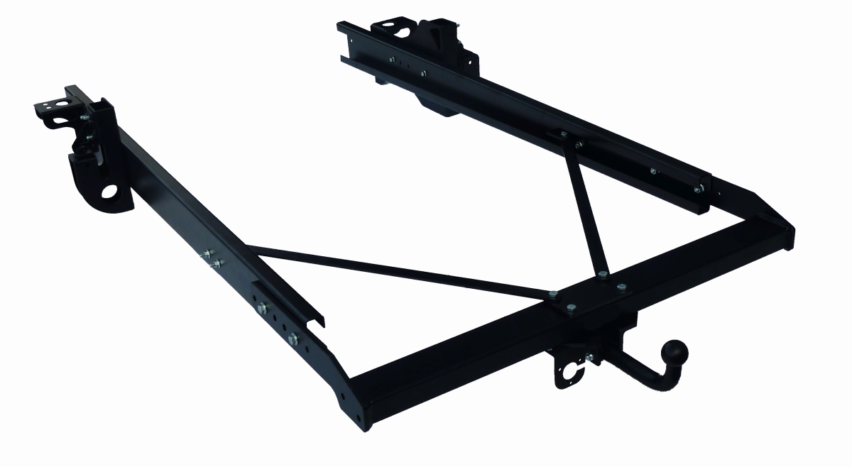 LINNEPE AHK für Standardchassis o. Rahmenverl.