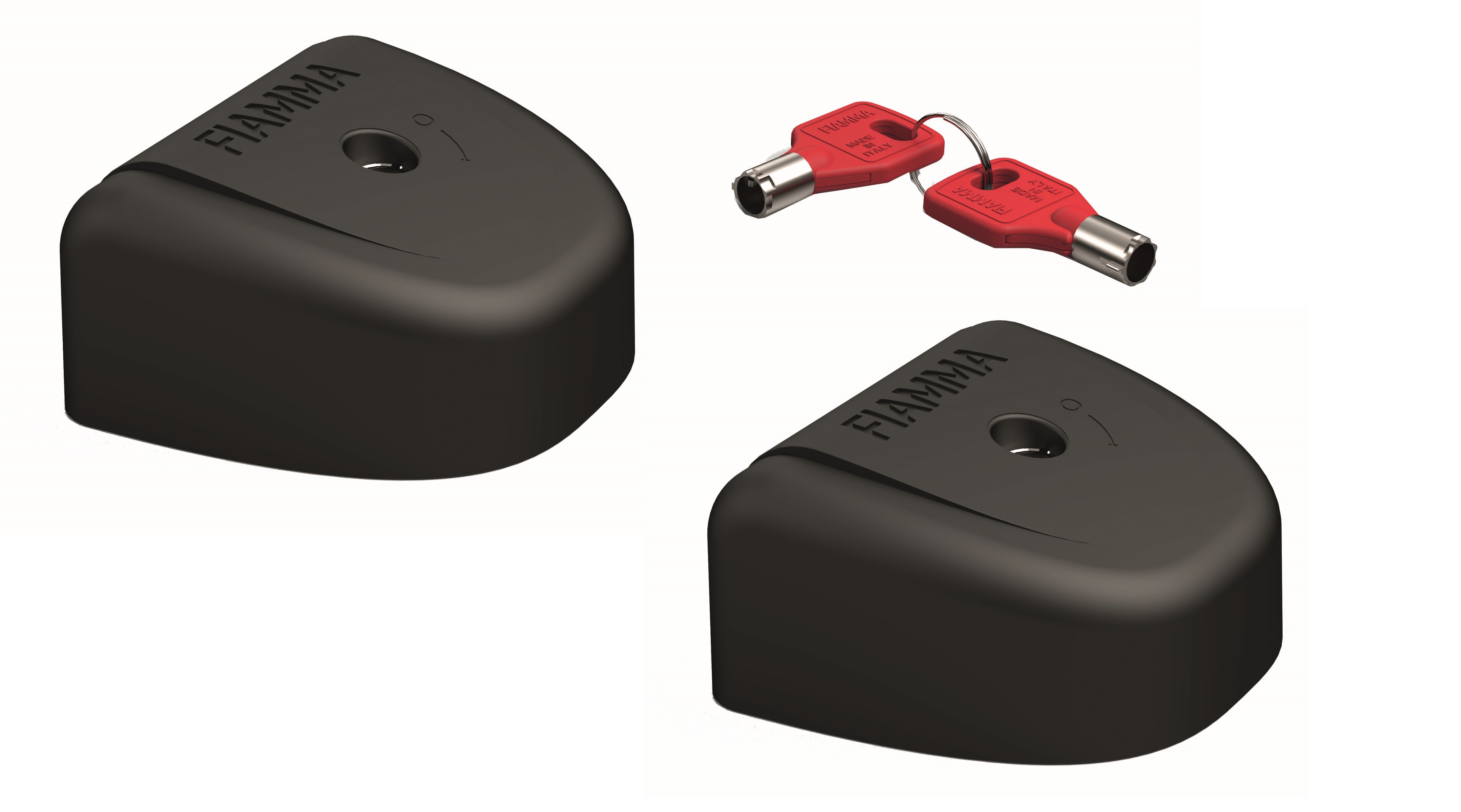 Fiamma Safe Door Van