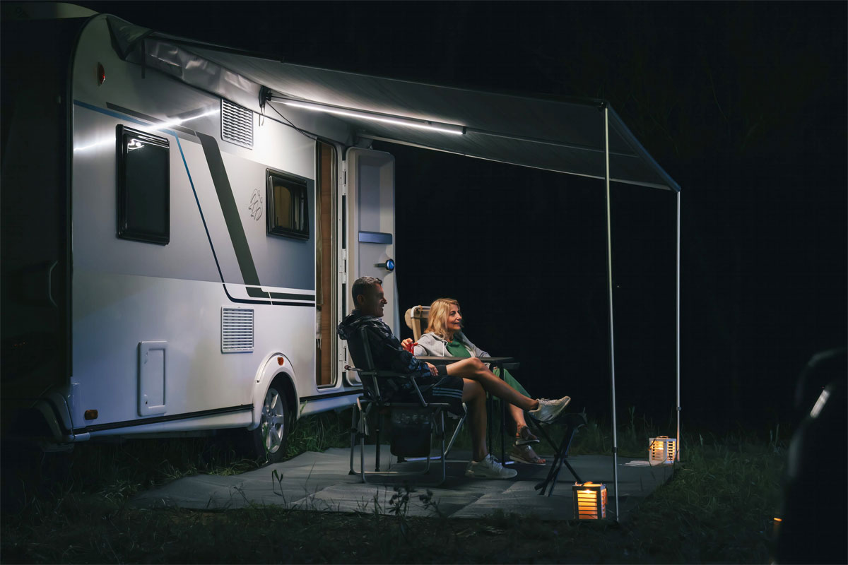 Fiamma Rafter LED CaravanStore