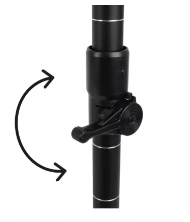 Brunner Tisch AMULET 100