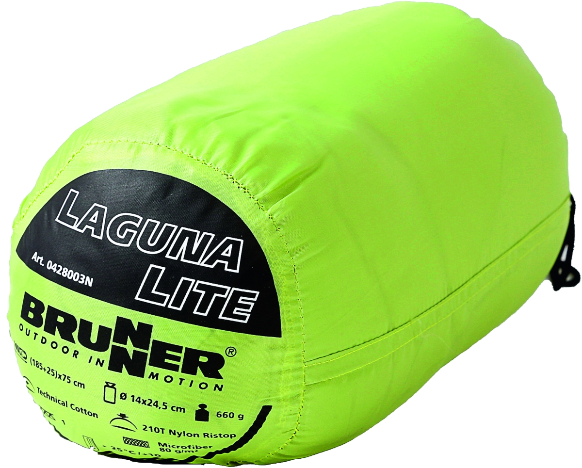 Brunner Schlafsack LAGUNA LITE