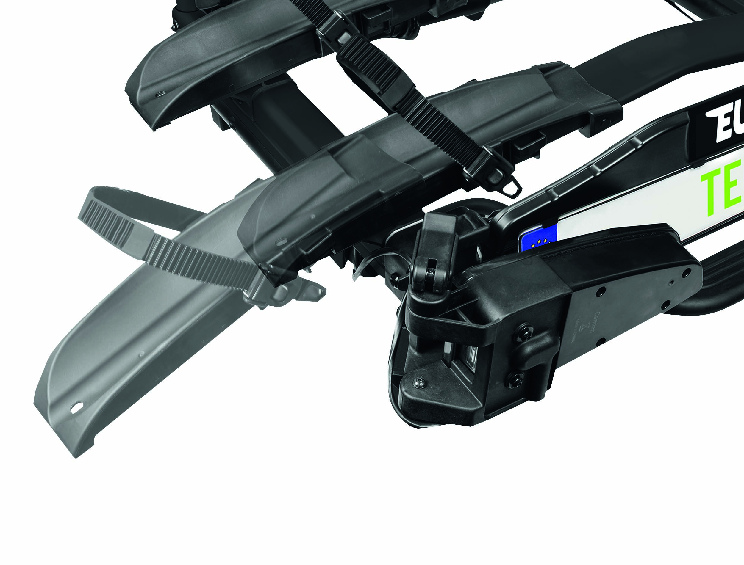 EUFAB Fahrradträger TECDC1+