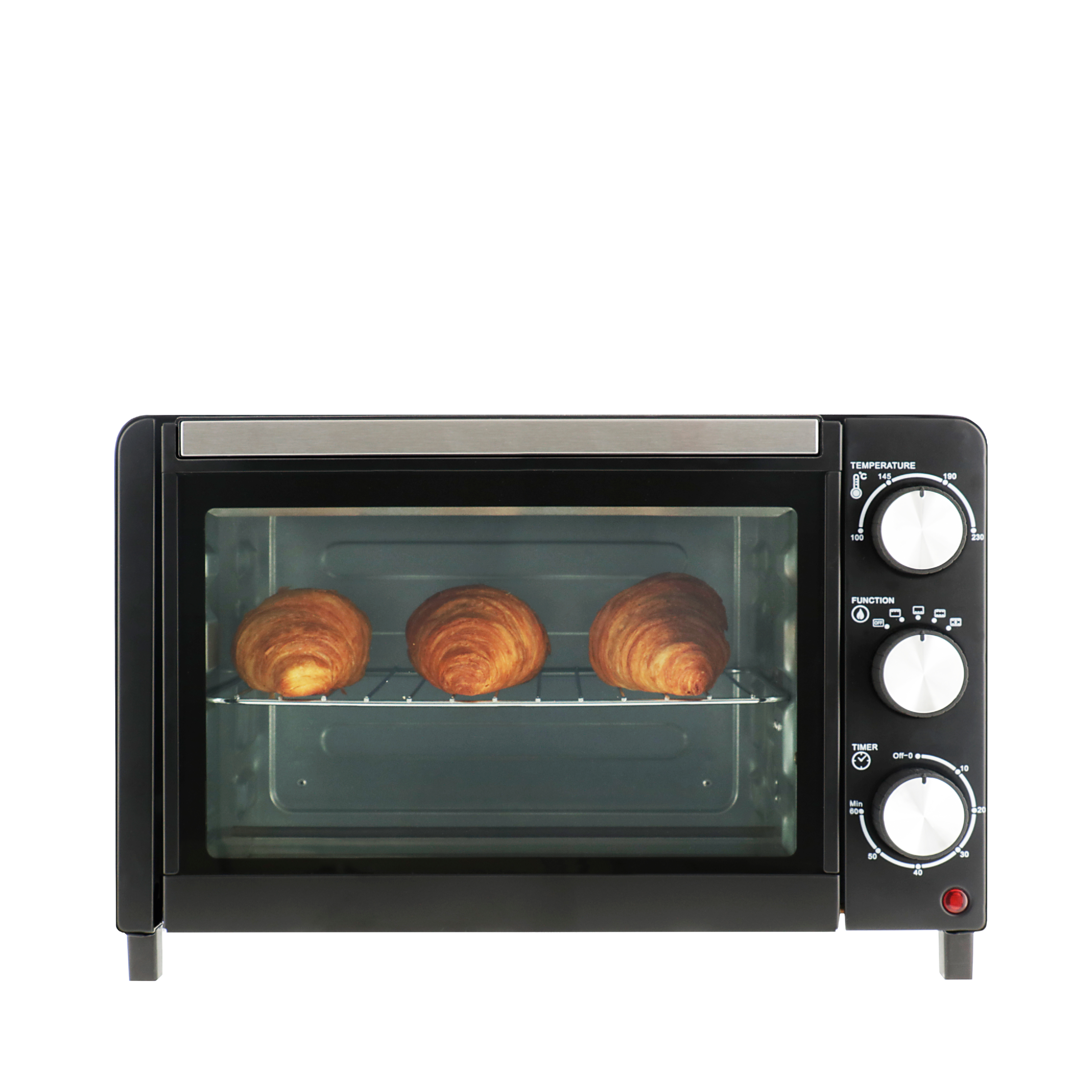 mestic Heißluft Backofen MHO-120