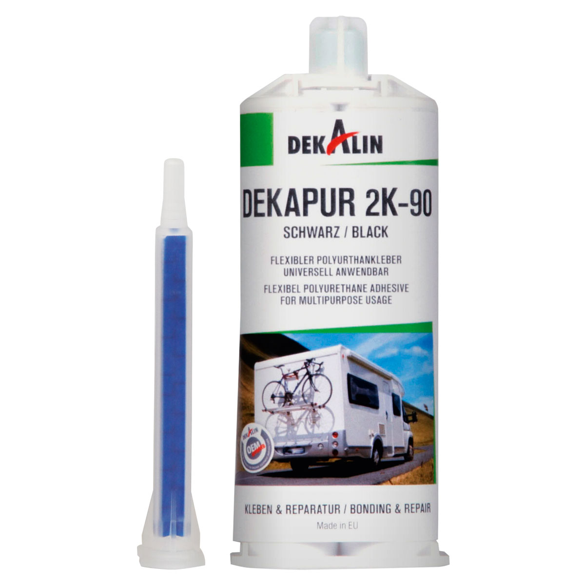 DEKApur 2K-90, schwarz 50 ml