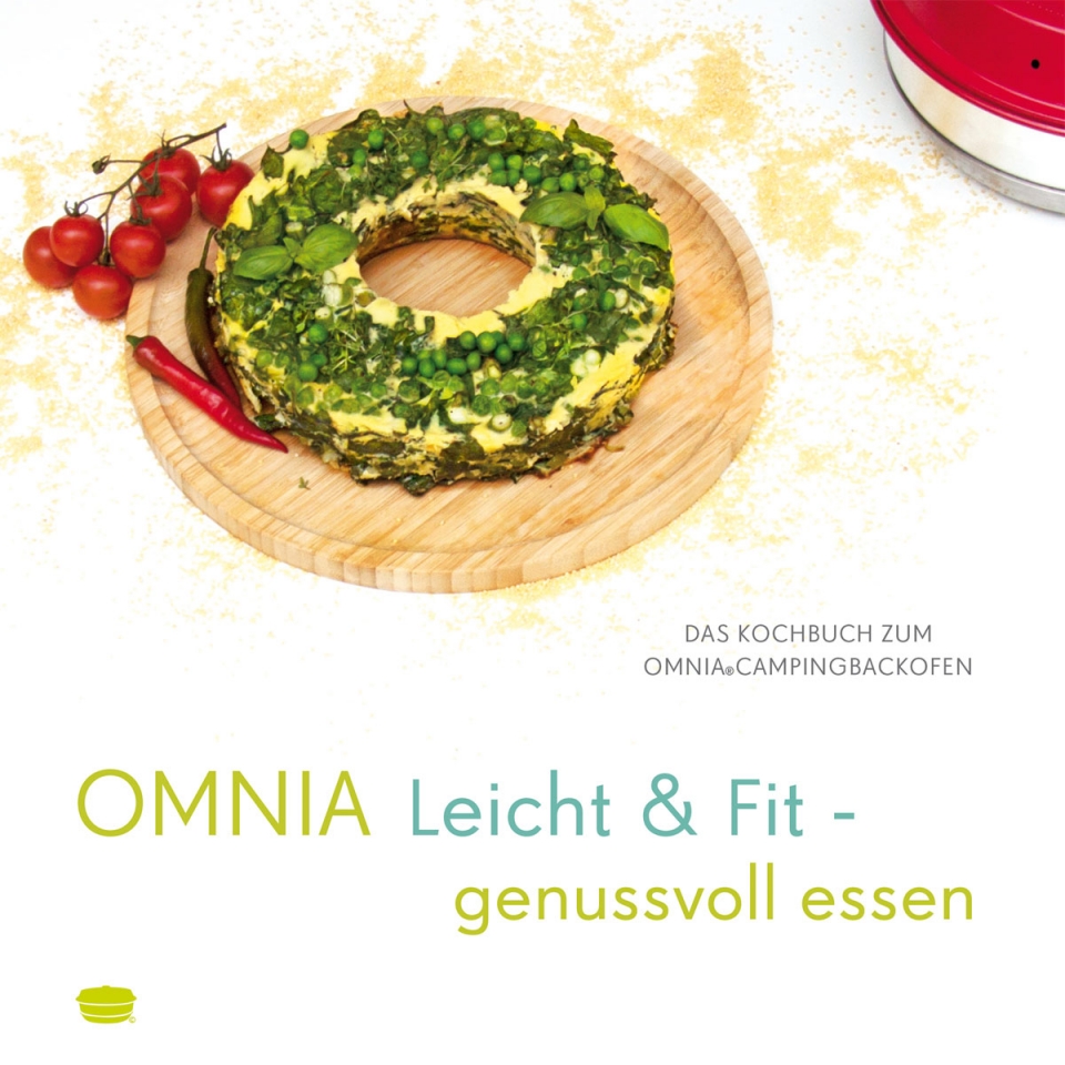 OMNIA Kochbuch Leicht & Fit