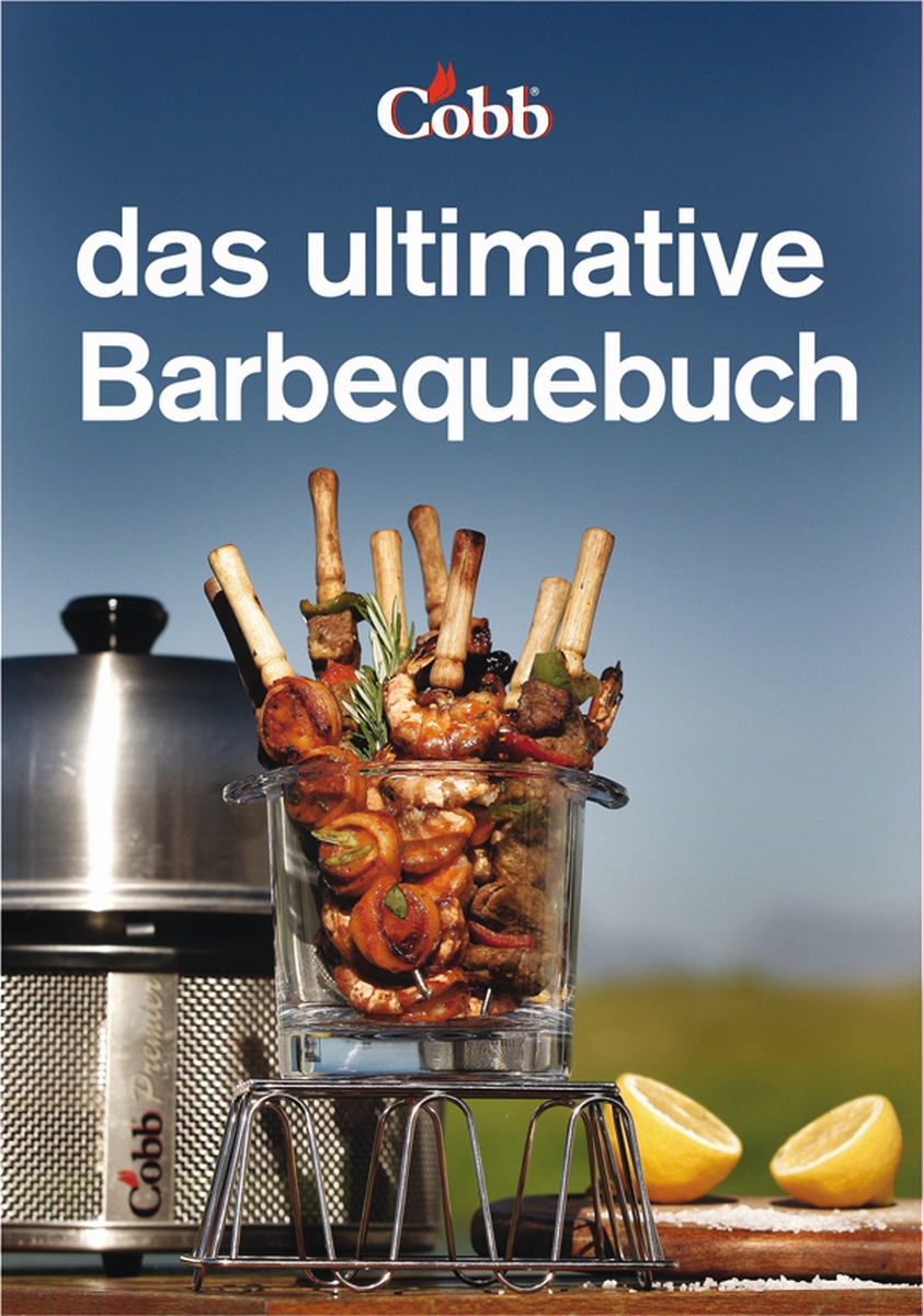 Das ultimative Barbequebuch