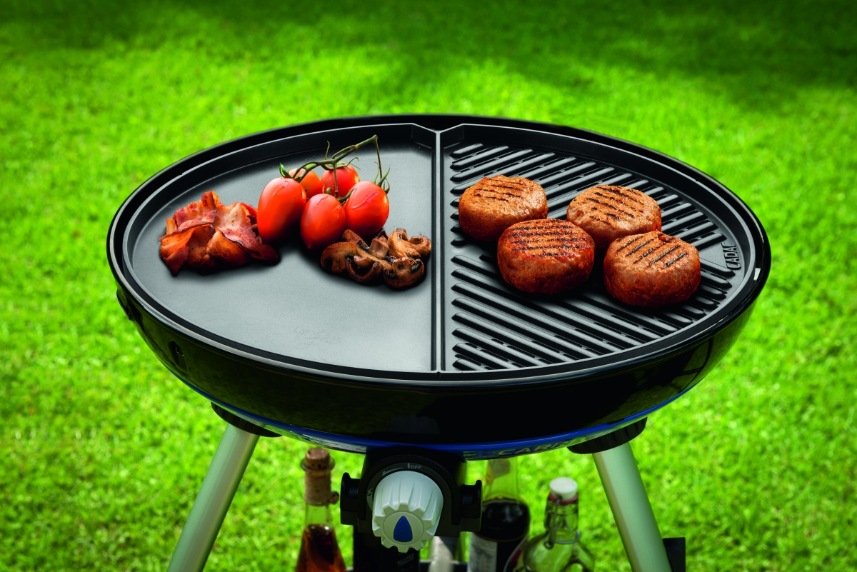 Cadac CARRI CHEF 2 BBQ/Plancha 50 mbar Cadac CARRI CHEF 2 BBQ/Plancha 50 mbar