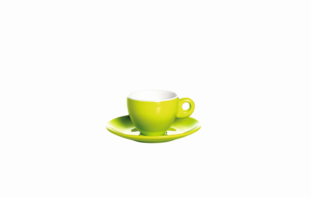 Gimex Espresso-Set lemon 4 tlg. Gimex Espresso-Set lemon 4 tlg.
