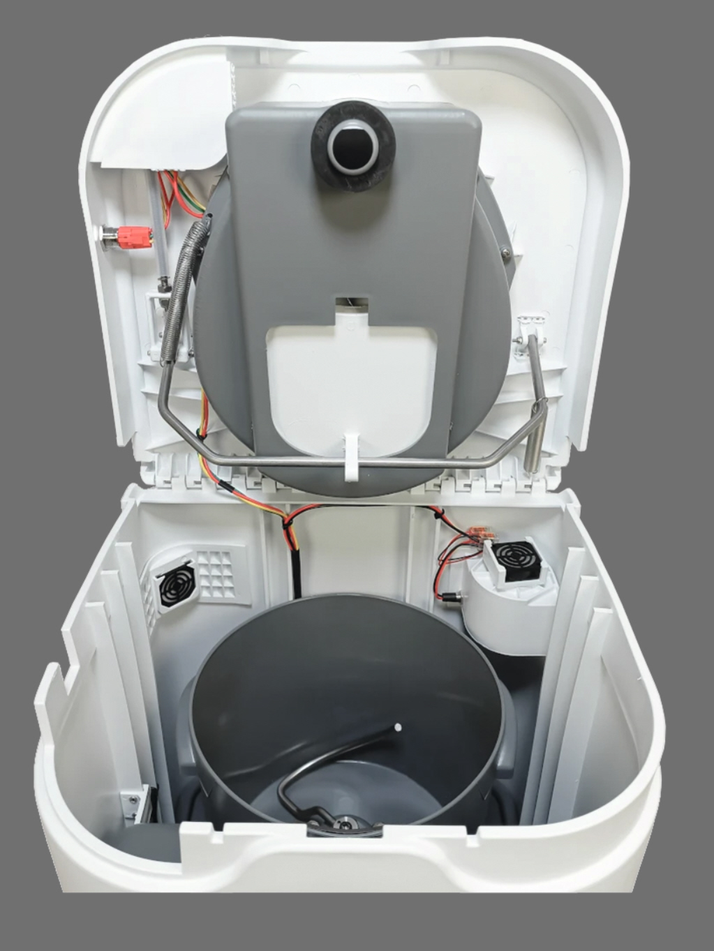 OGO Kompakte Trenntoilette