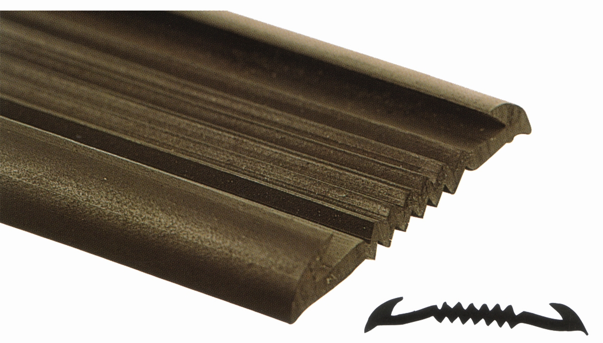 Kunststoff-Profil 30 mm (per m)