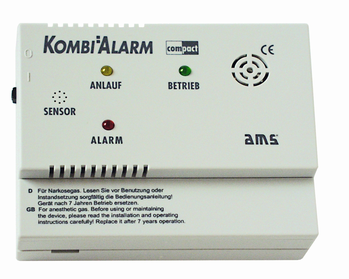 AMS Alarmgerät KOMBIALARM compact