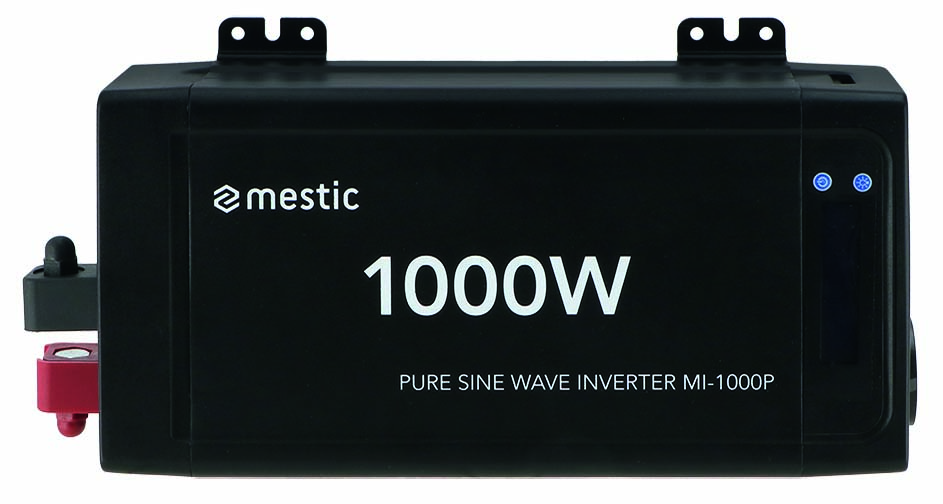 Mestic inverter MI-1000p pure sine wave