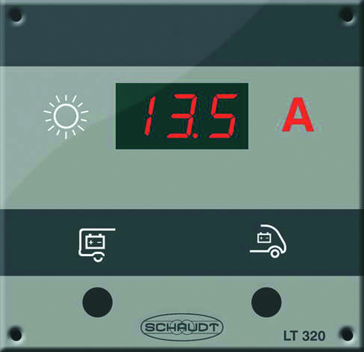 Schaudt Kontrolltafel LT 320 Solar