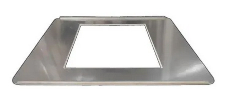 Mestic RTA-2000 Adapterrahmen 40x40