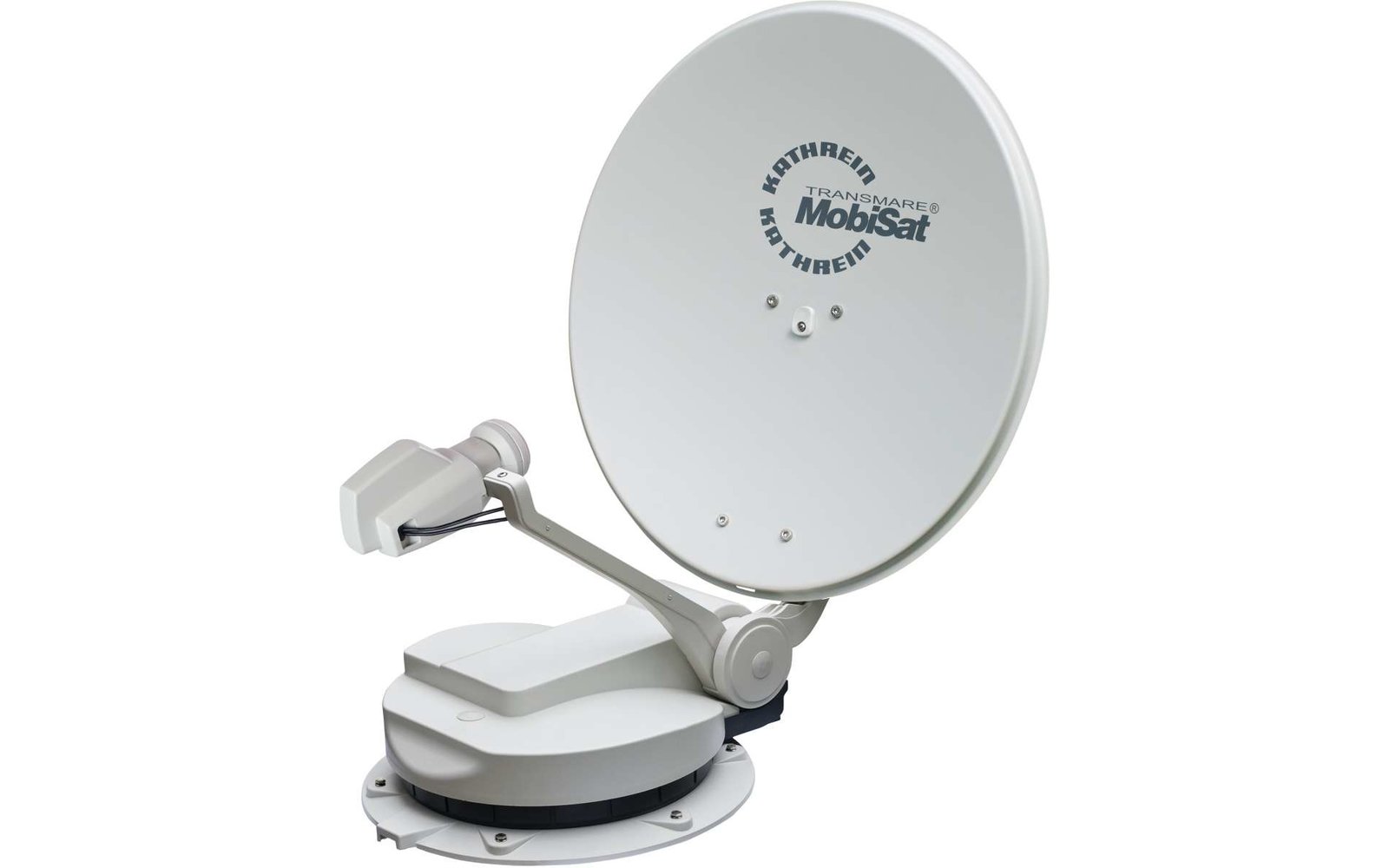 Kathrein Komplettpaket CAP 750 GPS "Die Leichte" Kathrein Komplettpaket CAP 750 GPS "Die Leichte"