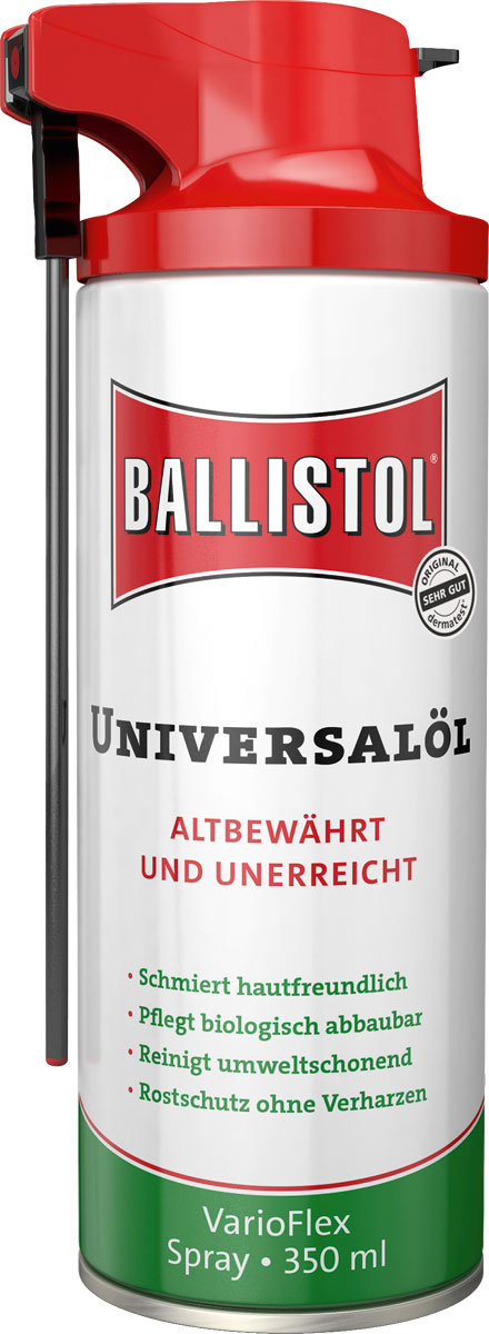 Ballistol Universalöl VarioFlex 350 ml