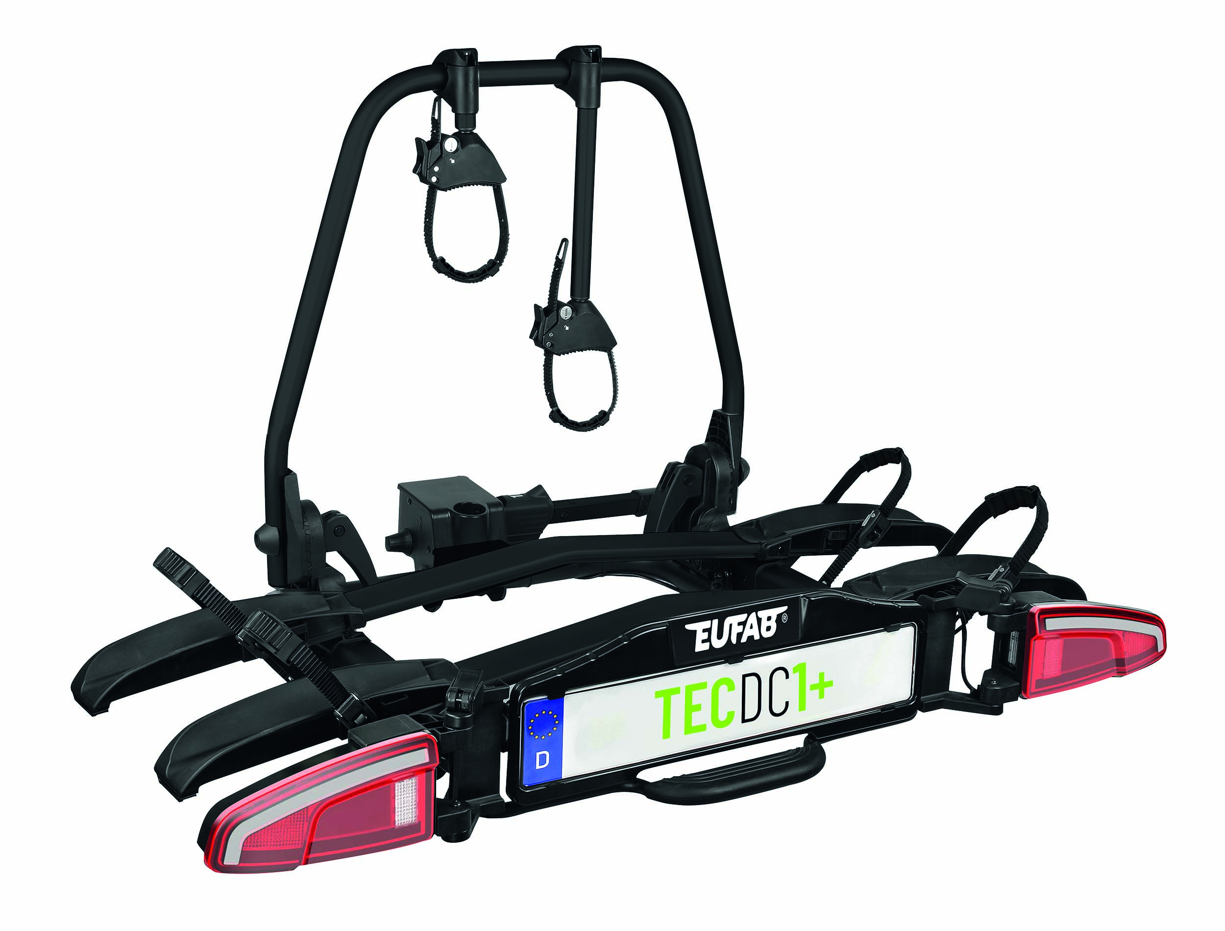 EUFAB Fahrradträger TECDC1+