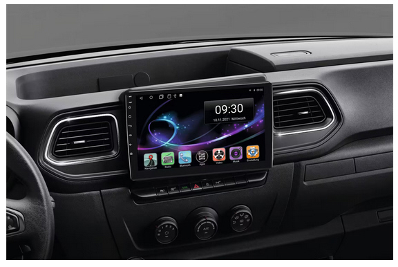 Mestic Multimedia System MMS-10 Ducato ab 2006