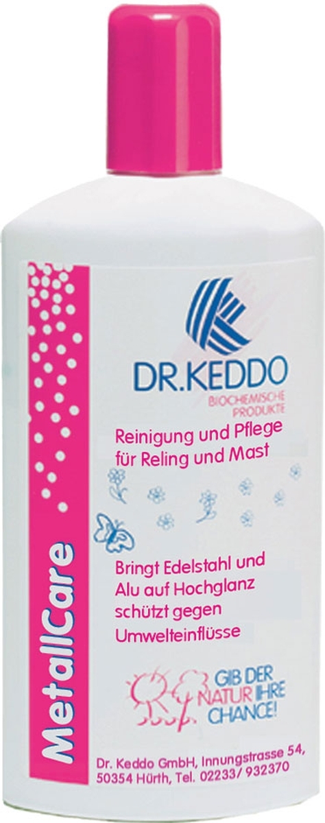 MetallCare Trockenreiniger