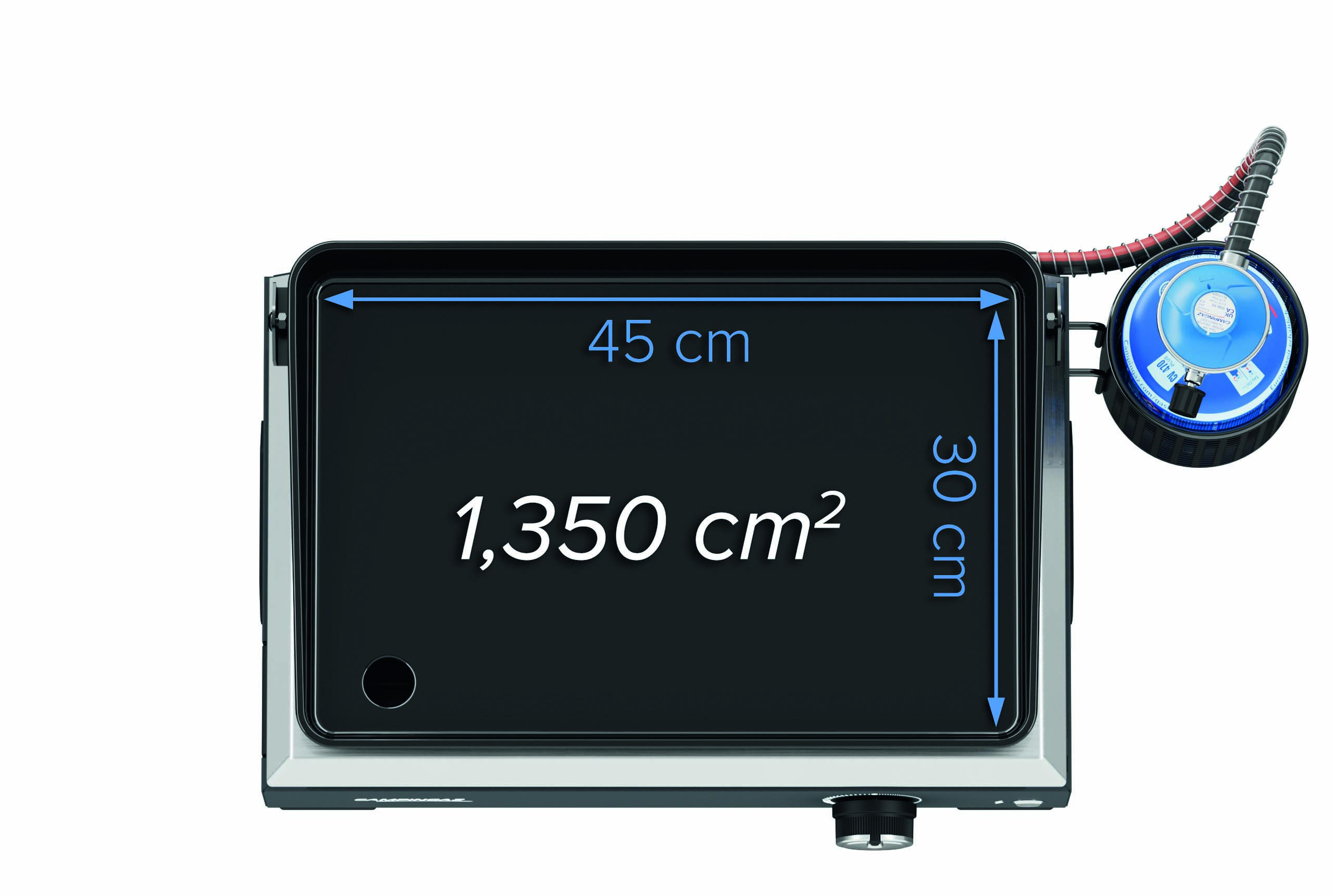 Campingaz Plancha Othello 1 CV