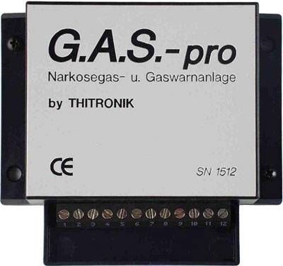 Thitronik G.A.S.-pro Gaswarnanlage