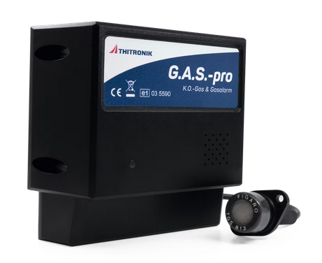 Thitronik G.A.S.-pro Gaswarnanlage