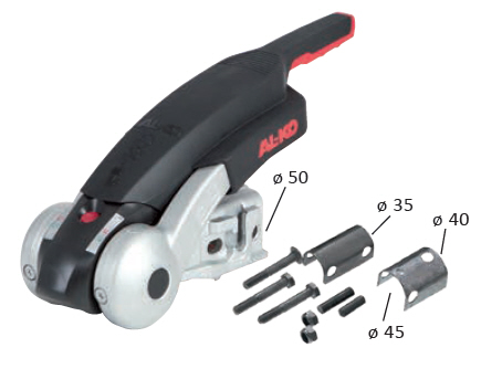 AL-KO Sicherheitskupplung AKS 3004 Safety 3er-Pack AL-KO Sicherheitskupplung AKS 3004 Safety 3er-Pack