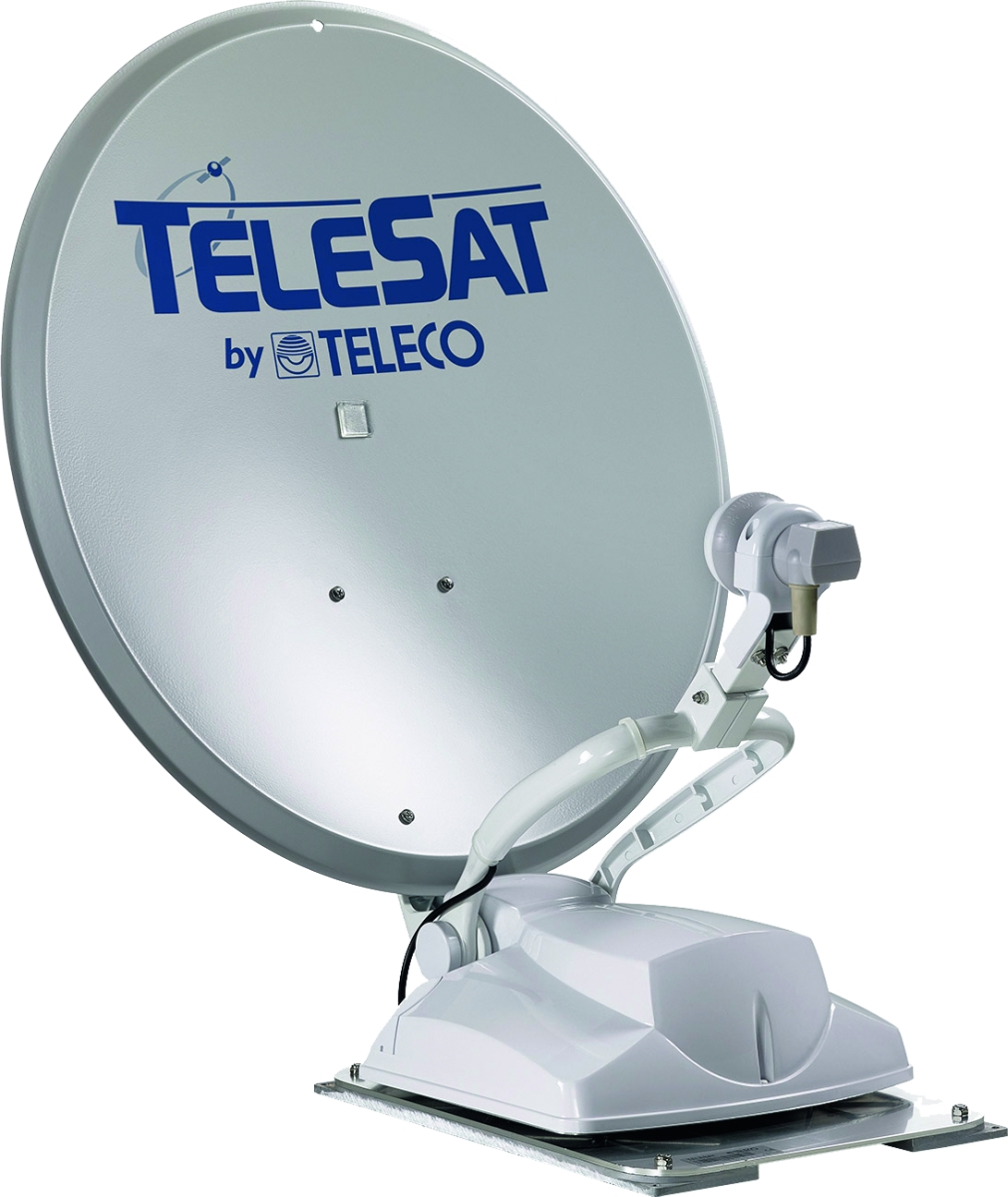 Teleco Satellitenanlage Telesat BT 65