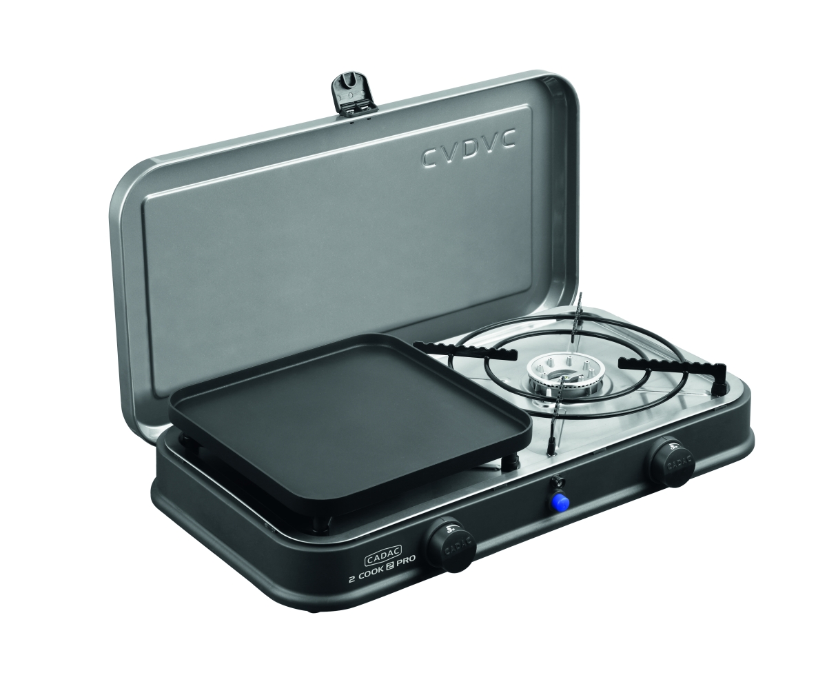 Cadac 2-COOK PRO DELUXE 30 mbar Cadac 2-COOK PRO DELUXE 30 mbar
