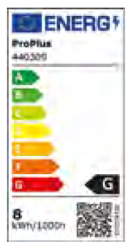 ProPlus Pendelleuchte LED faltbar 20 cm 11,8 W ProPlus Pendelleuchte LED faltbar 20 cm 11,8 W