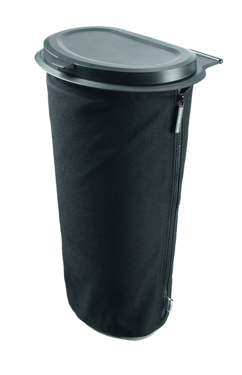 FLEXTRASH Trashbin L schwarz FLEXTRASH Trashbin L schwarz