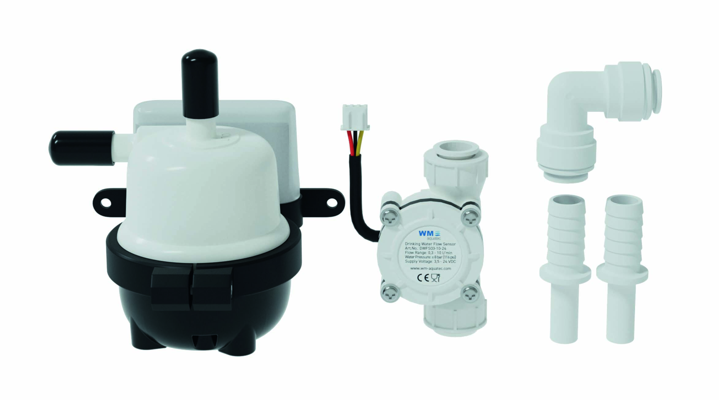 WM aquatec Desinfektionseinheit UV-8 ECO